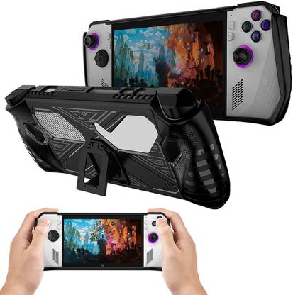 Zomei Front & Back Case for Case Skin Cover for Rog Ally Game Handheld 2023, Not Included Rog Ally