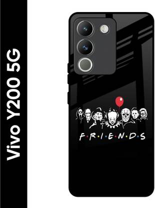 Hocopoco Back Cover for Vivo Y200 5G