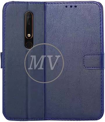 MV Back Cover Nokia 6.1 के लिए