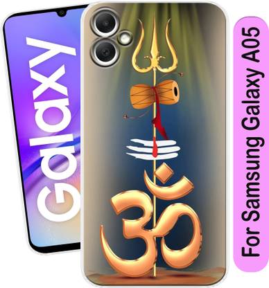 Hostprint Back Cover for Samsung Galaxy A05