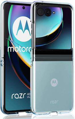 NewStatus Back Cover for Motorola razr 40 Ultra