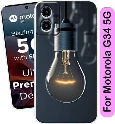 कूलकेस Back Cover Motorola Moto G34 5G के लिए