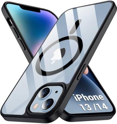 DARKFIT Back Cover for Apple iPhone 14