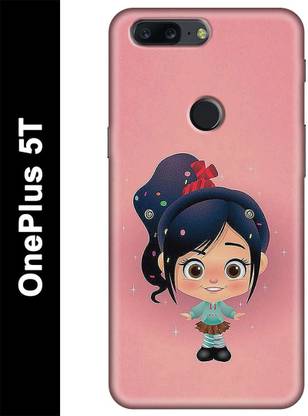 Hello Case Back Cover for OnePlus 5T