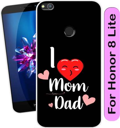 Cooltrend Back Cover for Honor 8 lIte