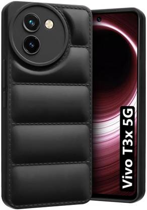 Flipkart SmartBuy Back Cover for Vivo T3X 5G