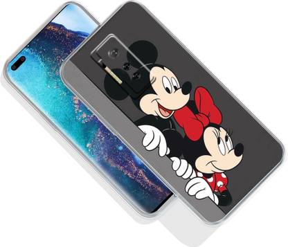 omnmo Back Cover for Tecno Phantom X