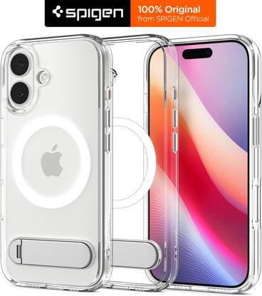Spigen Back Cover for iPhone 17