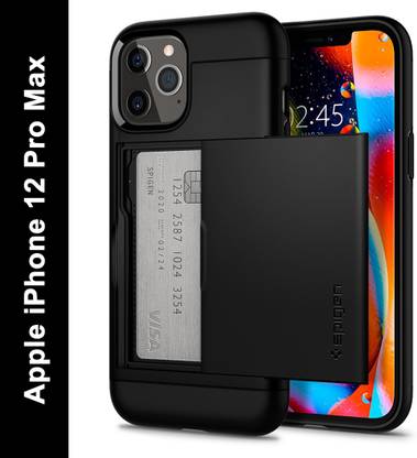 Spigen Slim Armor CS Back Cover for Apple iPhone 12 Pro Max