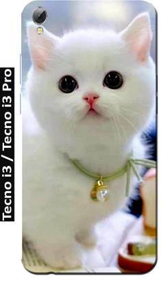 BIVAX Back Cover for TECNO i3 / TECNO i3 PRO