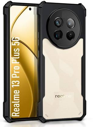 PROLEVEL Back Replacement Cover for Realme 13 Pro Plus 5G -i2