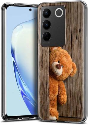 Memia Back Cover for vivo V27