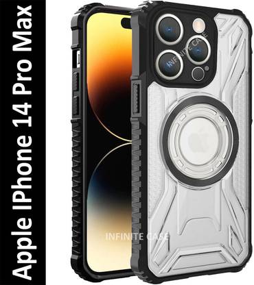 Infinite Case Back Cover for Apple iPhone 14 pro max