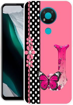 SHIVKUDI Back Cover for Nokia 3.4
