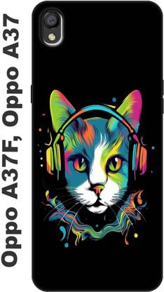 Sheorano Back Cover for Oppo A37F Back cover / Oppo A37 Back cover 3137
