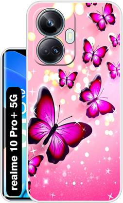 Case Club Back Cover for realme 10 pro plus 5g