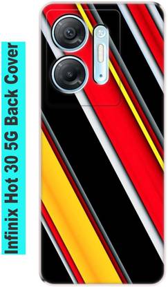 PrintKaver Back Cover for Infinix Hot 30 5G