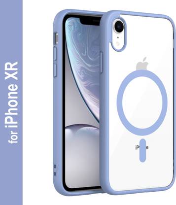 GLOBAL NOMAD Back Cover for Apple iPhone XR