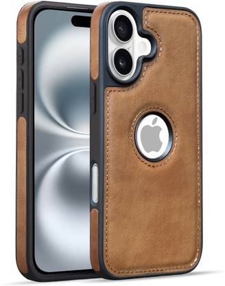 V-TAN Back Cover for iphone 16