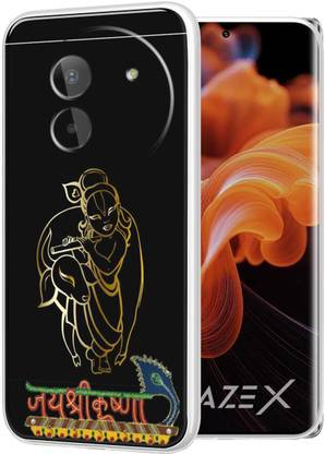 Vascase Back Cover for Lava Blaze X 5G