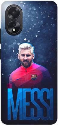 Rockyard Back Cover for OPPO A18, CPH2697