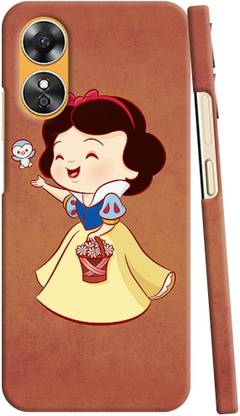 TRENDY EVER Back Cover for OPPO A17 5G