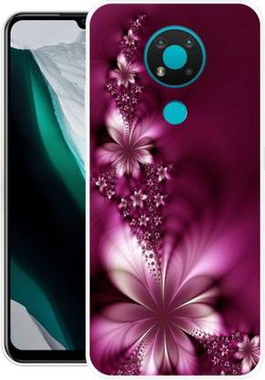 शिवकुड़ी Back Cover Nokia 3.4 के लिए