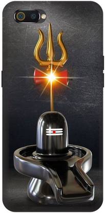 PHONE WALEY.COM Back Cover for Realme C2 , RMX1941 ,shiv ,Shiv ji,mahadevji,Printed back cover