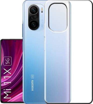 PROCOVER Back Cover for Xiaomi Mi 11X, 11X PRO, and Poco F3 [