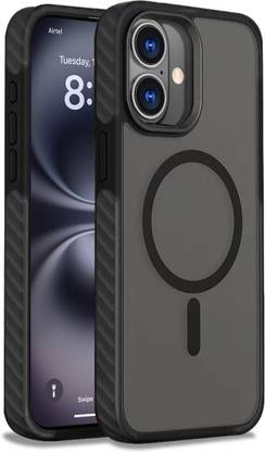 Enflamo Back Cover for Apple iPhone 16