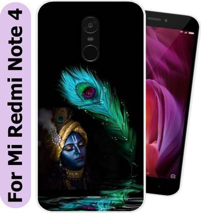 Coolcase Back Cover for Mi Redmi Note 4