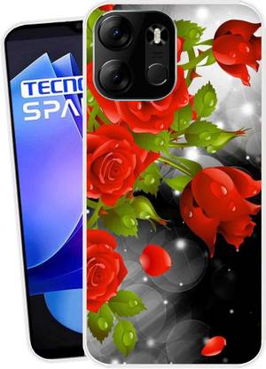 MKprint Back Cover for Tecno Spark Go 2023 Back Cover