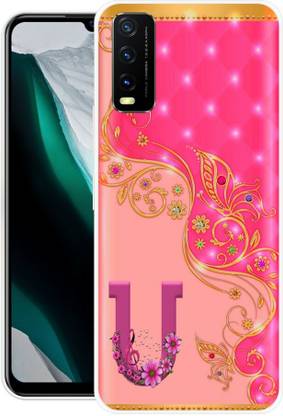 SHIVKUDI Back Cover for Vivo Y20, Vivo Y20i, Vivo Y12s, Vivo Y20A, Vivo Y20G