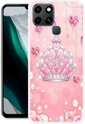 PALWALE BALAJI Back Cover for Infinix Smart 6
