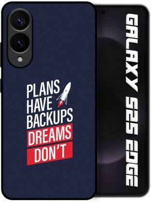 SNOB Back Cover for Samsung Galaxy S25 Edge 5G