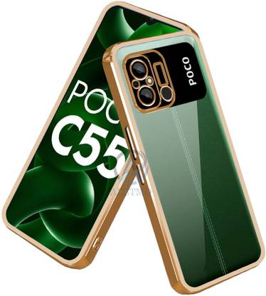 AESTMO Back Cover for Poco C55
