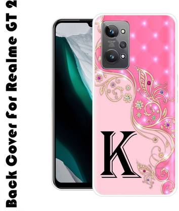 KUDI Back Cover for Realme GT 2