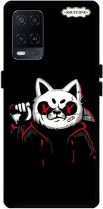 Omkar Enterprises Back Cover for Oppo A54