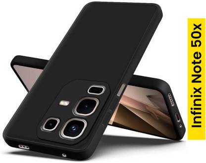 WAREVA Back Cover for Infinix Note 50x Mobile back Cover - cnd851