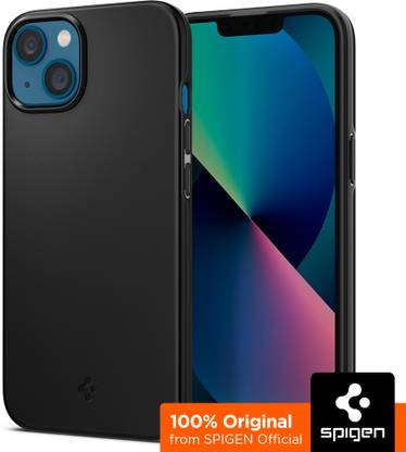 Spigen Thin Fit Back Cover for Apple iPhone 13