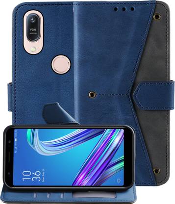 Autofocus Flip Cover for Asus ZenFone Max M1