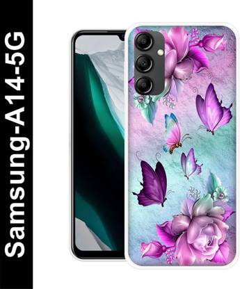 PLUSCASE HD MOVIES Back Cover for Samsung Galaxy A14 5G