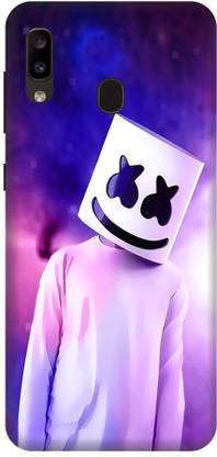 Artage Back Cover for Samsung Galaxy A20, Samsung Galaxy A30, Samsung Galaxy M10S