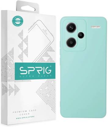 Sprig Back Cover for Redmi Note 13 pro plus