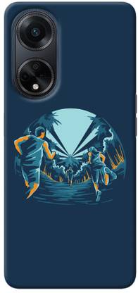 Casekaro Back Cover for Oppo F23