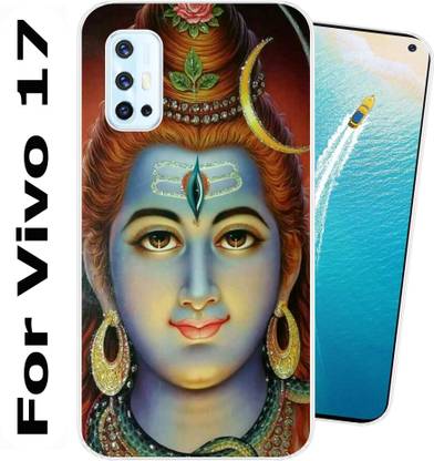 CaseZill Back Cover for Vivo V17