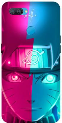 DIKRO Back Cover for OPPO A5s, CPH1909, NARUTO, SHIPPUDEN, SUSUKI