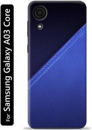 Loffar Back Cover for Samsung Galaxy A03 Core