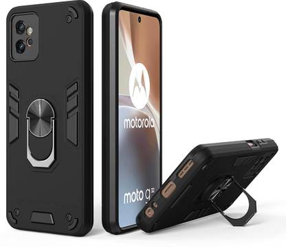Casotec Back Cover for Motorola Moto G32 4G