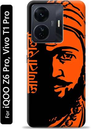 Crafter Back Cover for iQOO Z6 Pro 5G